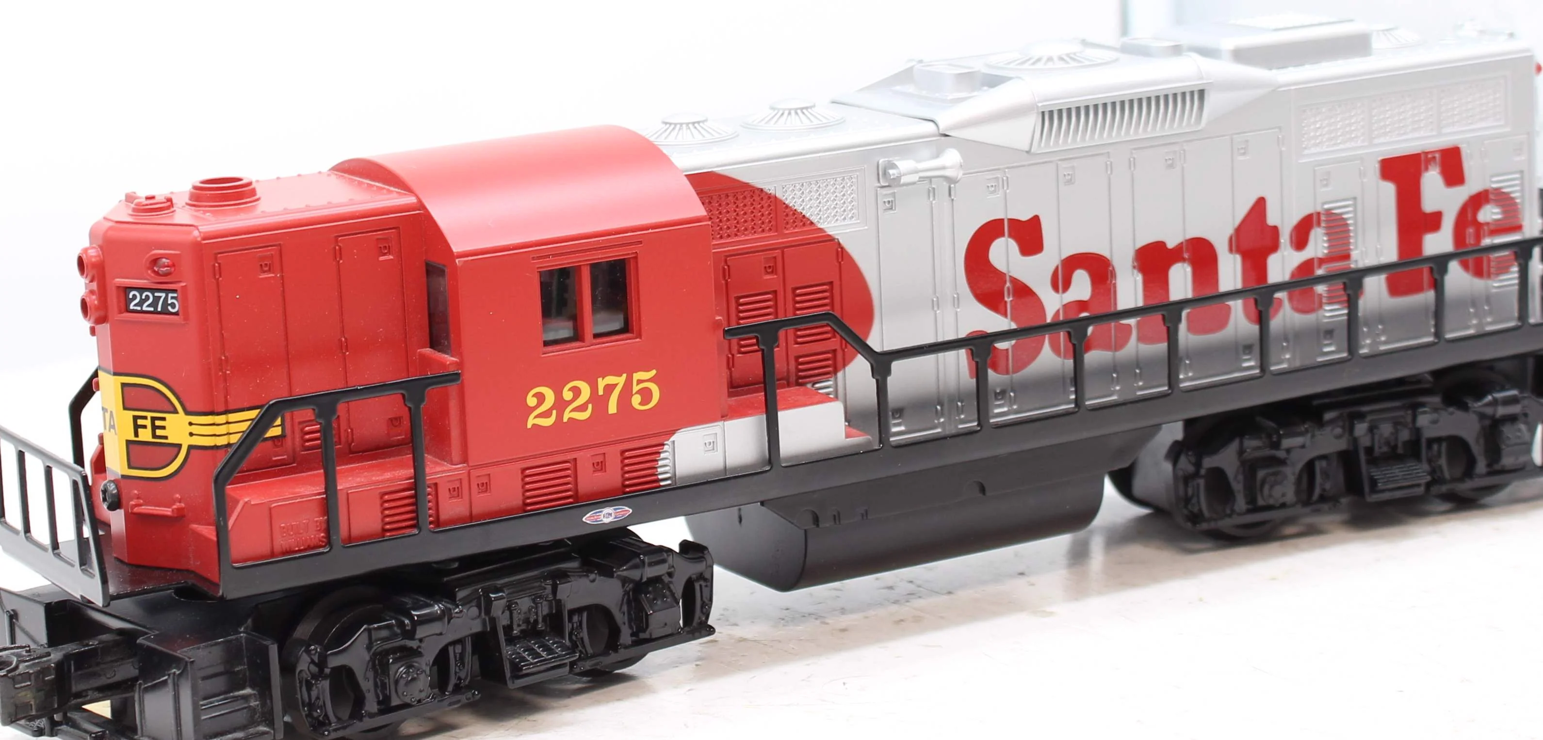 Atchison, Topeka and Santa Fe ATSF